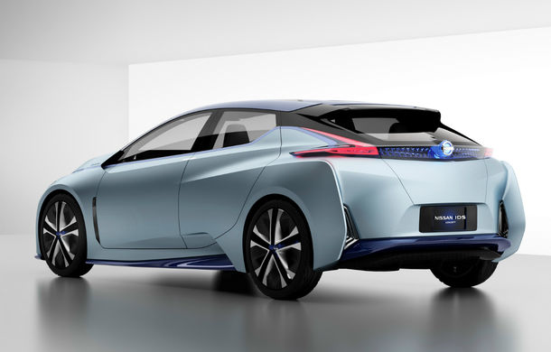 Nissan leaf market segmentation #4