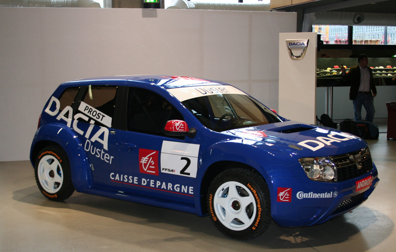 Dacia Duster