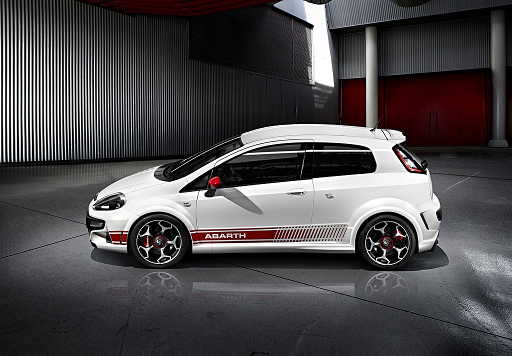Punto EVo2