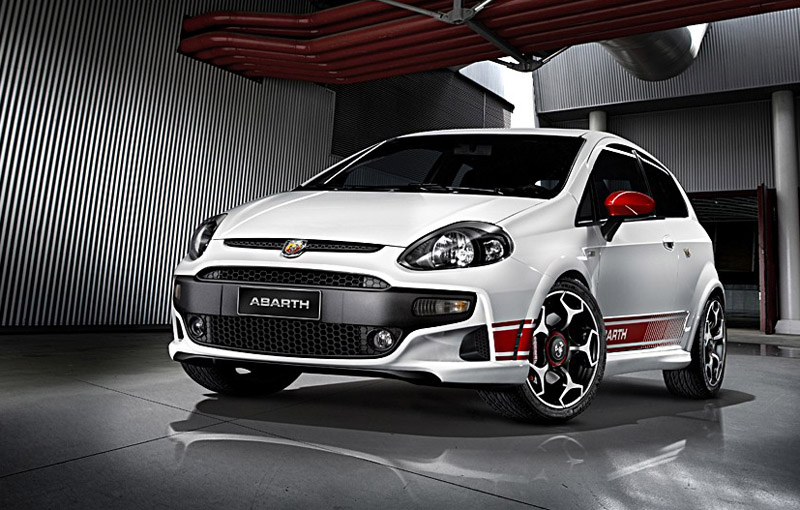 Punto EVO1