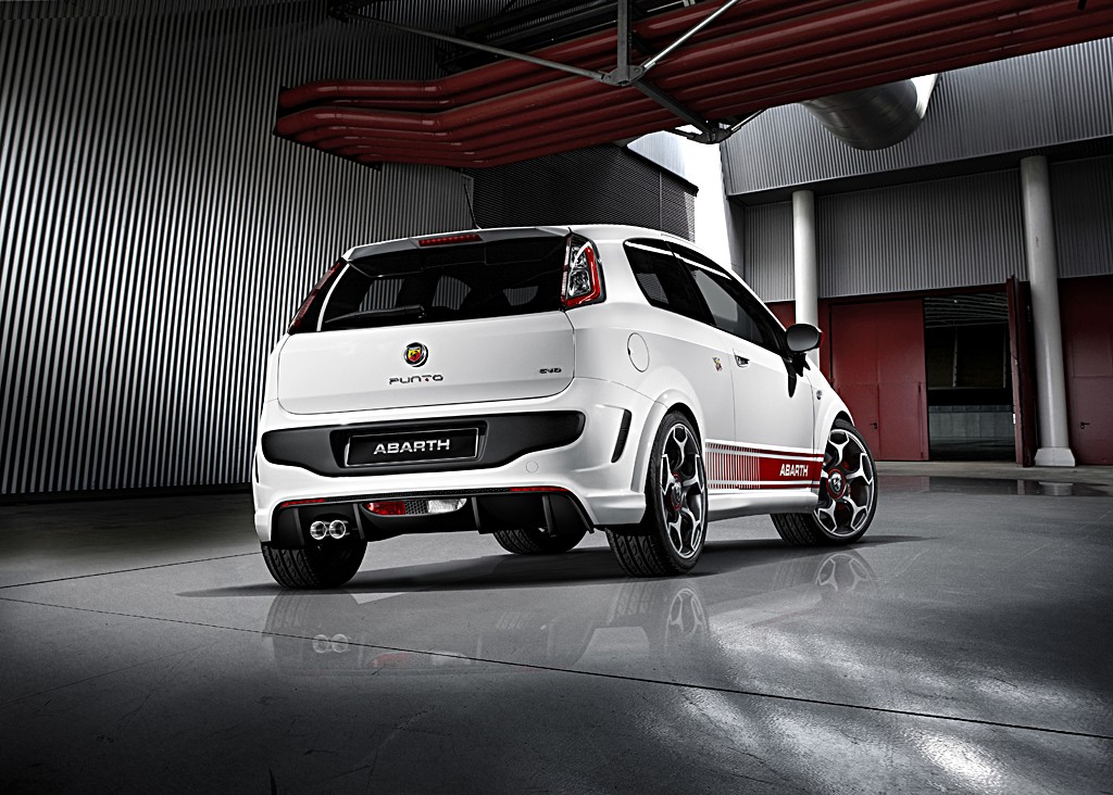 Punto Evo3