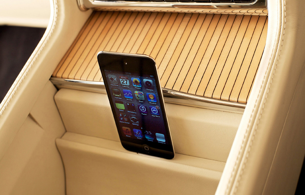 Bentley Mulsanne primeşte interiorul Executive