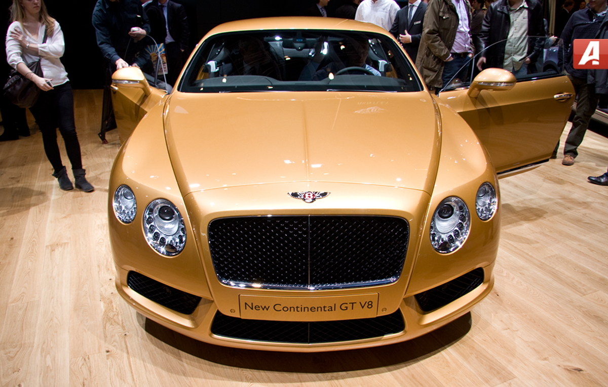 Bentley EXP 9F, un nou SUV-concept în Grupul VW