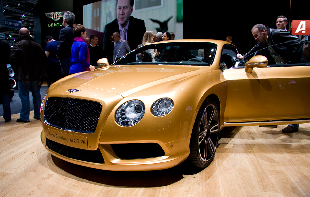 Bentley EXP 9F, un nou SUV-concept în Grupul VW