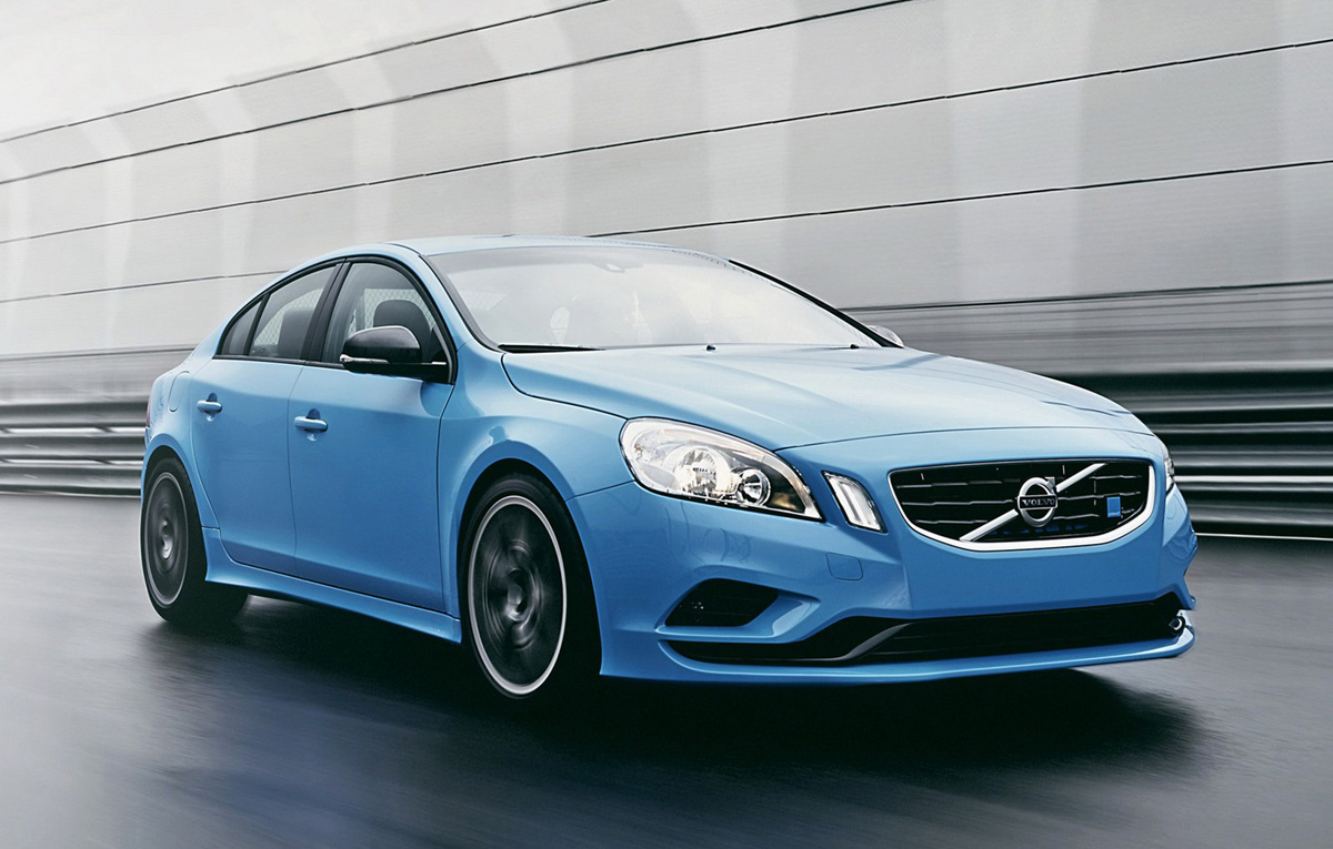 Volvo S60 Polestar – rival suedez pentru BMW M3 (foto) Suedia