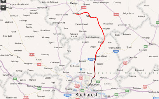 Tronsonul Bucuresti Ploiesti A3 Si Autostrada Soarelui A2 Au Fost Deschise Circulaţiei Automarket