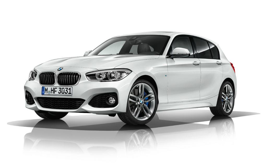 BMW Seria 1 facelift (2015 prezent) AutoMarket