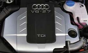 Mai multa putere pentru Audi
