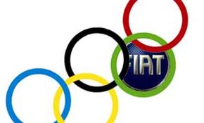 Fiat contribuie la Olimpiada