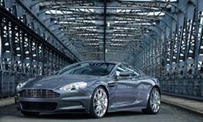 Aston DBS – noua arma a lui James Bond