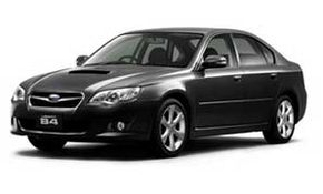 Subaru prezinta noul Legacy