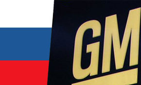 GM invata rusa