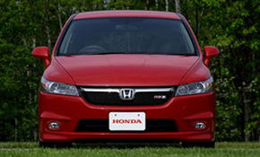Stream umple gama Honda