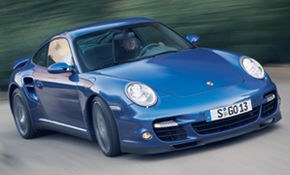 911 Turbo s-a lansat in Romania