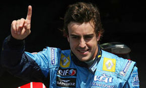 F1 Canada: din nou Alonso!