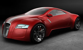 Audi R-Zero Concept: fresh!