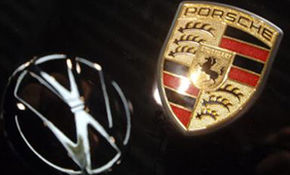 Porsche vrea mai mult VW
