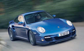 Porsche 911 Turbo se vinde