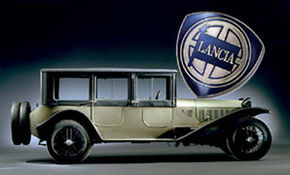 100 de ani cu Lancia