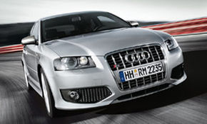 Audi S3: noi imagini