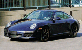Porsche 911, revizuit