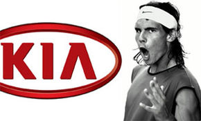 Nadal, imaginea Kia