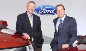 Nou CEO la Ford