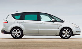DRIVE TEST Ford S-Max