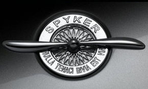 Spyker cumpara Midland