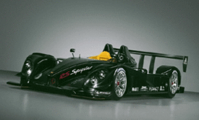 RS Spyder, spre Le Mans