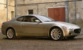 Maserati: trei coupe-uri noi