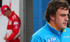 Alonso e campion mondial!
