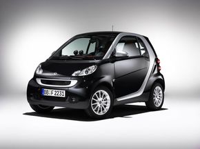 Smart Fortwo 2, oficial