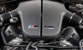 BMW a produs 20.000 de V10