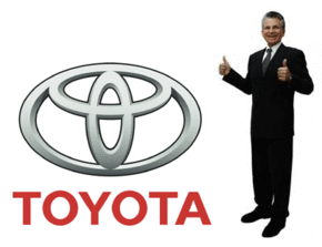 Hibrid diesel Toyota