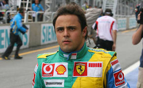 Massa vrea titlul in 2007