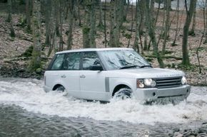 Land Rover-cei mai tari 4x4