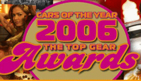 Premiile Top Gear 2006