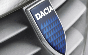 Dacia - numarul 1 in Romania