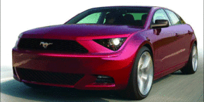 Mustang - sedan si break