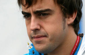 Alonso testeaza azi pentru McLaren!