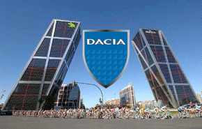 Spania romena cumpara Dacia