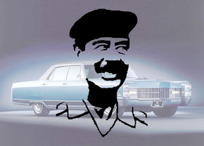 Unde sunt masinile lui Saddam?