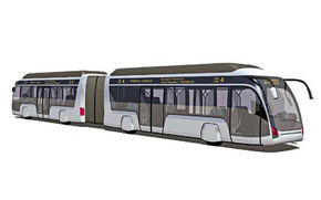 Dublu-autobuzul viitorului