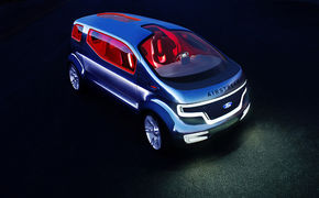 Ford Airstream – concept SF