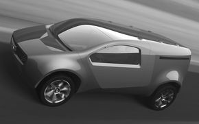 Nissan Bevel Concept, viitorul X-Trail