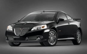 Pontiac: doua noi modele