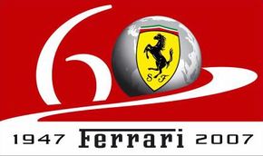 Ferrari implineste 60 de ani