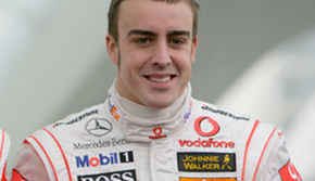 Alonso: ”o sa castig cu McLaren!”