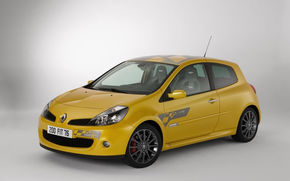 Editie speciala Clio Renault F1